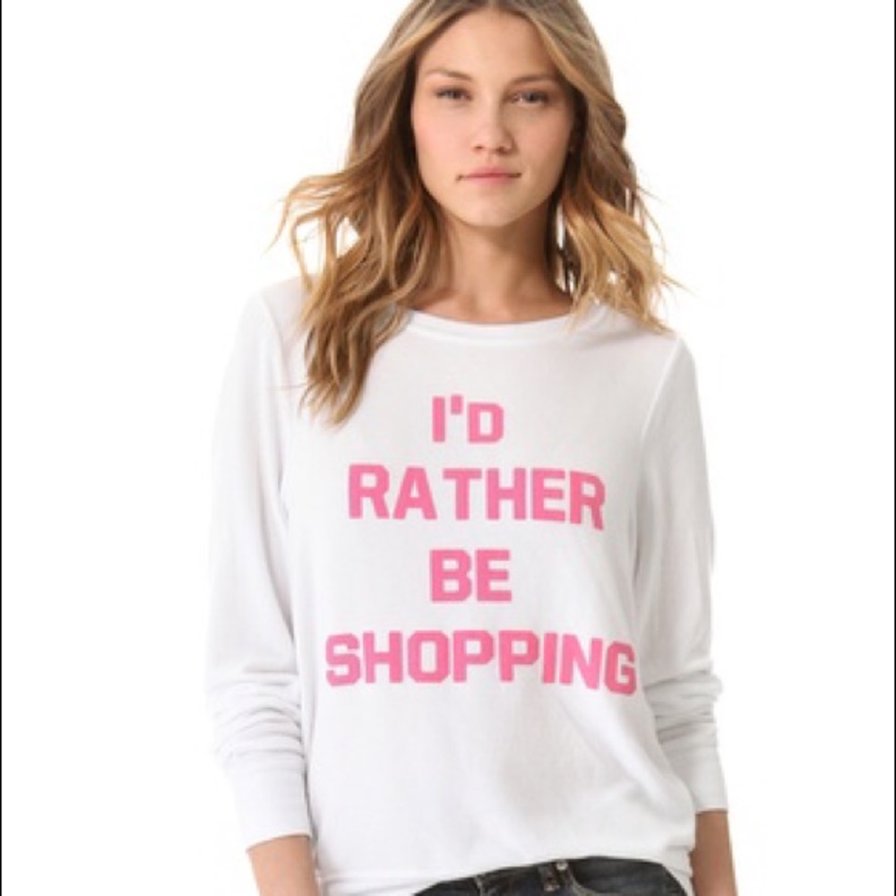 Wildfox Long Sleeve